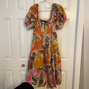 Long Summer Dress